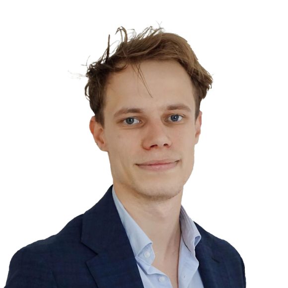 tren van der mars kpd