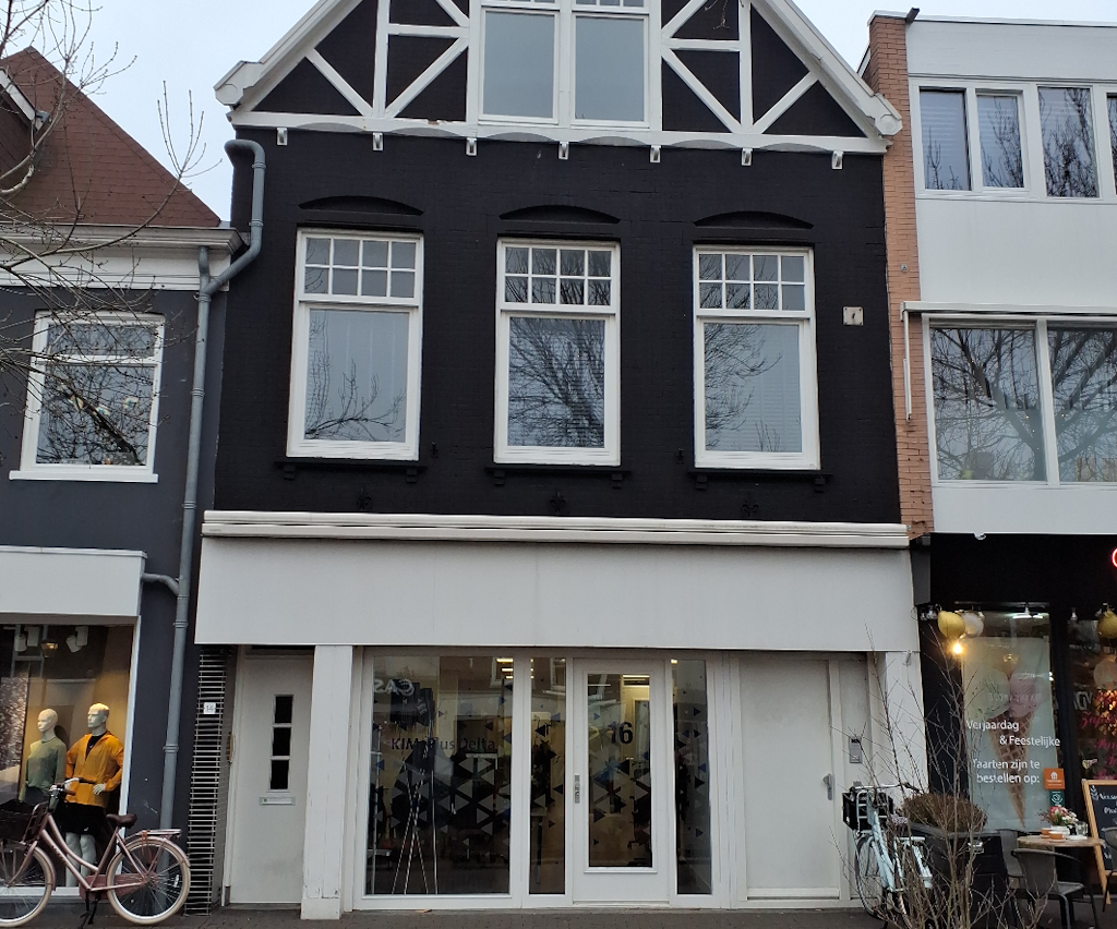 Pand breestraat Beverwijk